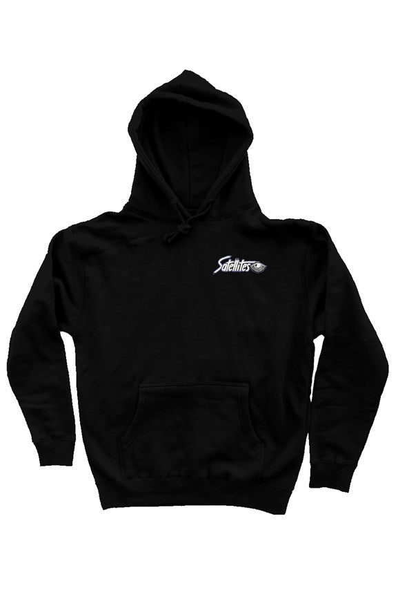 For Those Lost Hoodie in Black