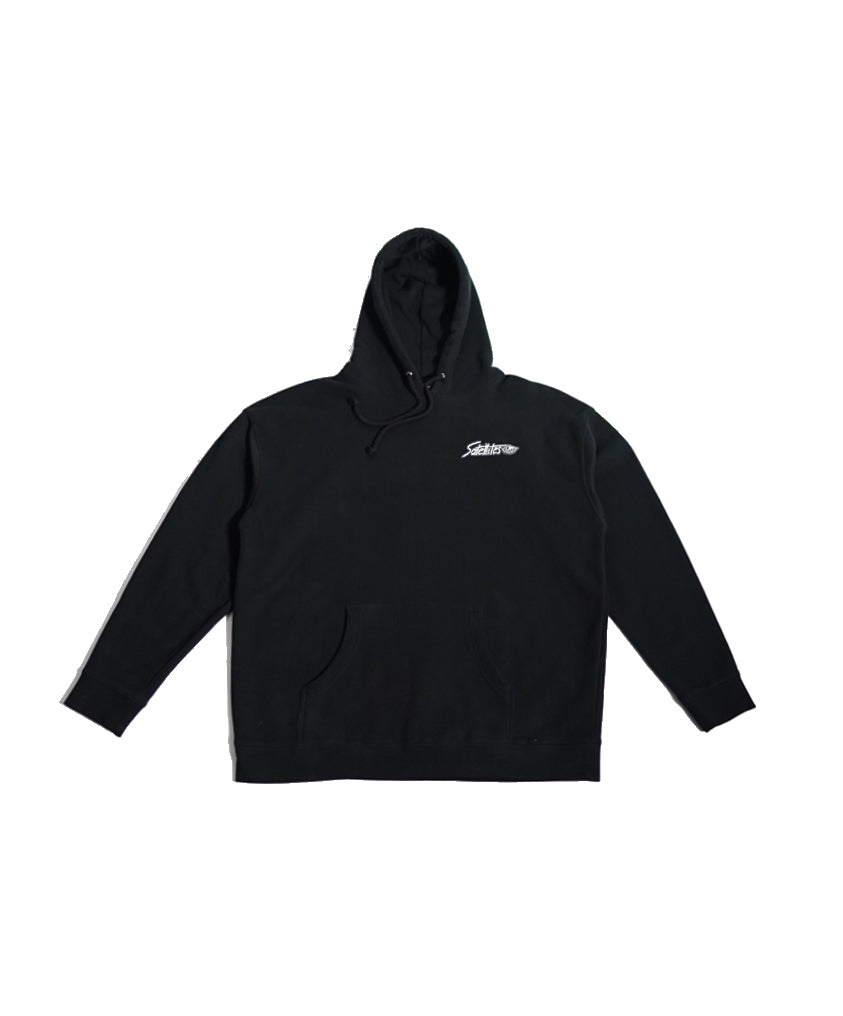 For Those Lost Hoodie in Black